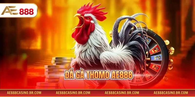 Đá Gà Thomo AE888 Chi Tiết Luật Chơi Và Cách Tham Gia Đơn Giản