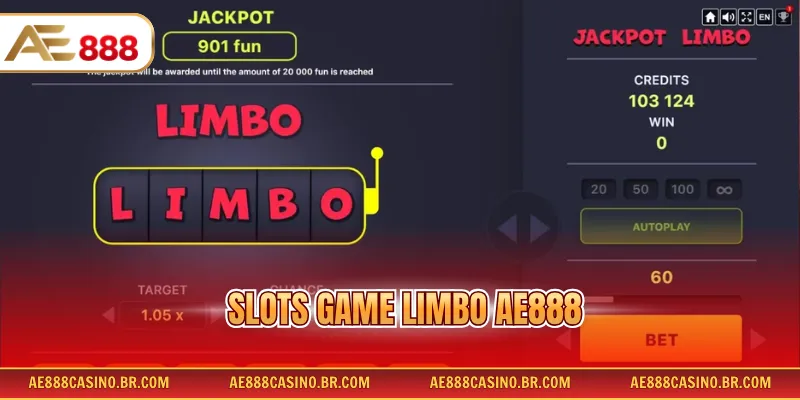 Slots Game Limbo AE888 Chi Tiết Luật Chơi Và Mẹo Thắng Nhanh